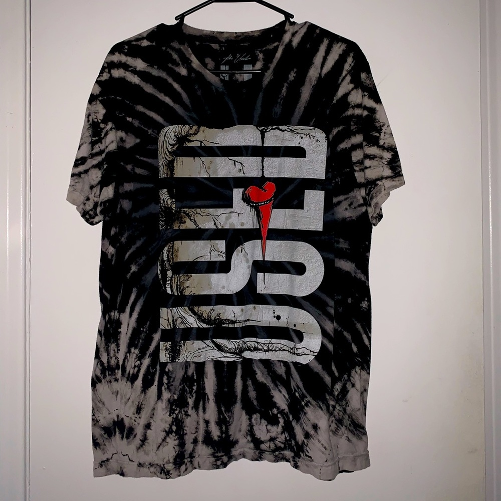 THE USED - Band T-Shirt - Official Merch